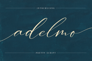 Adelmo: A Font That Speaks Clearly