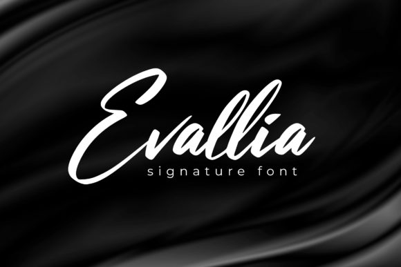 Evallia: A Font That Elevates Your Brand