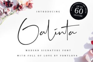 Galinta: A Sweet Script for Business Branding