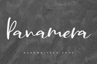 Panamera: A Sweet Script for Business Branding