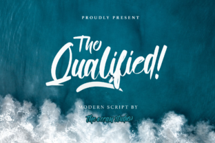 Qualified: A Font That Elevates Branding
