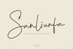 Sanliurfa: A Stylish Script Font