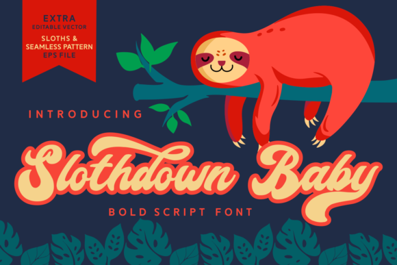 Slothdown Baby: A Calm Script for Thoughtful Design